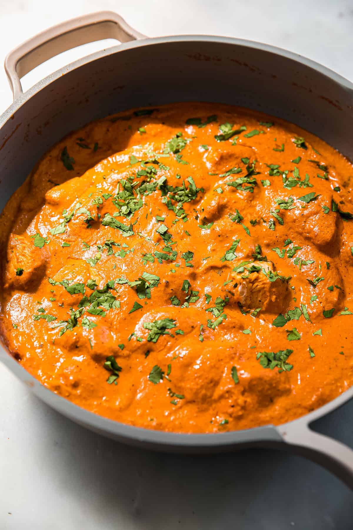Mastering Authentic Indian Restaurant-Style Butter Chicken